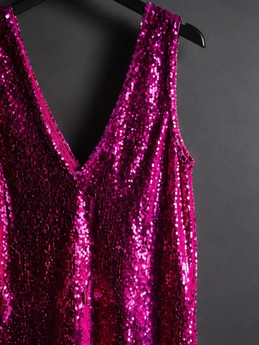 Free People Sequin Mini Dress Party Statement